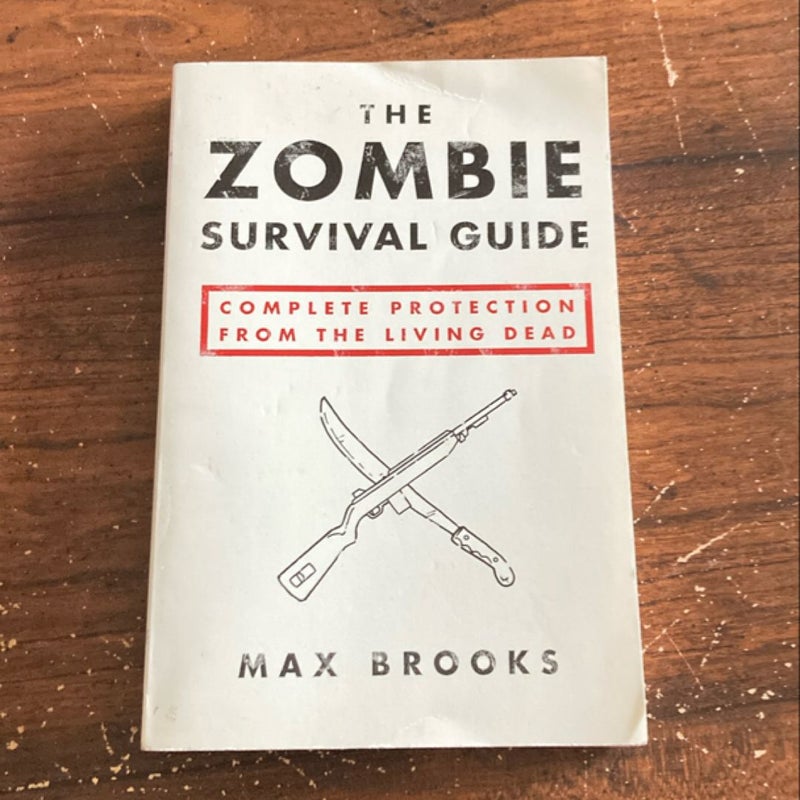 The Zombie Survival Guide