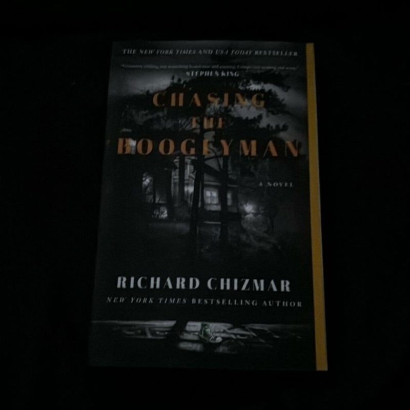 Chasing the Boogeyman