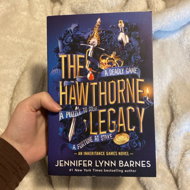 The Hawthorne Legacy