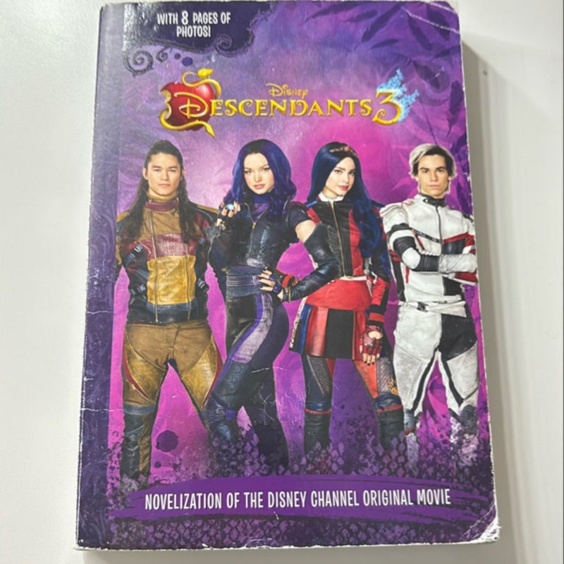 Descendants 3