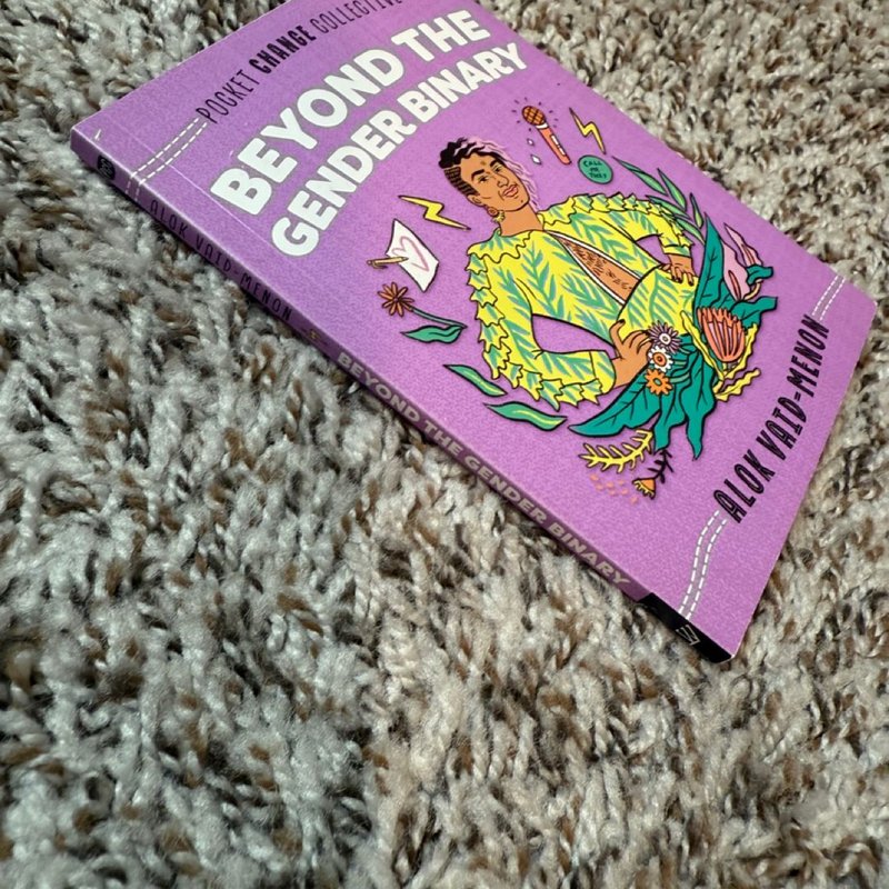Beyond the Gender Binary by Alok Vaid-Menon