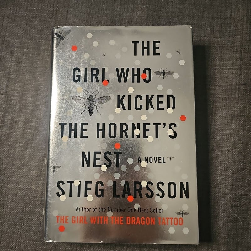 The Girl Who Kicked the Hornet's Nest