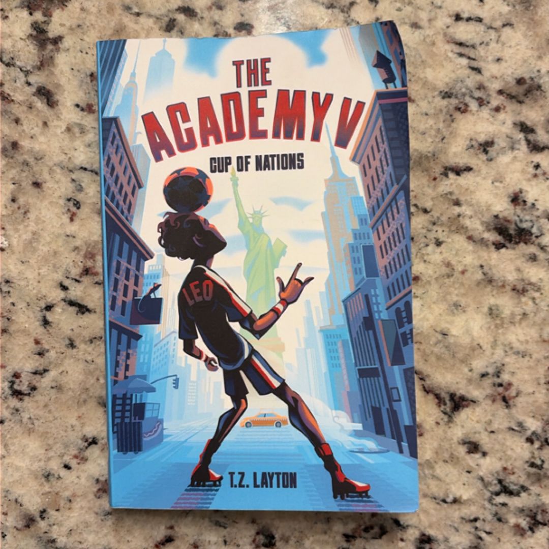 The Academy V: Cup of Nations