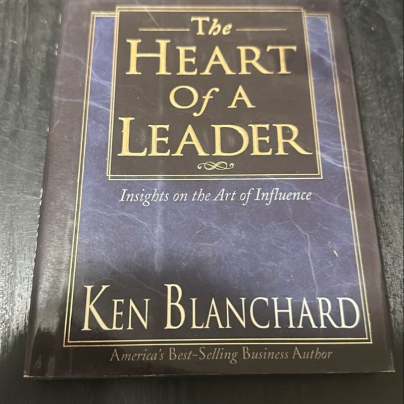 The Heart of a Leader