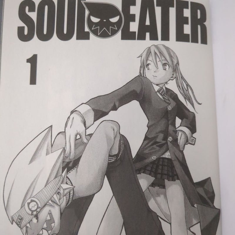 Soul Eater, Vol. 1