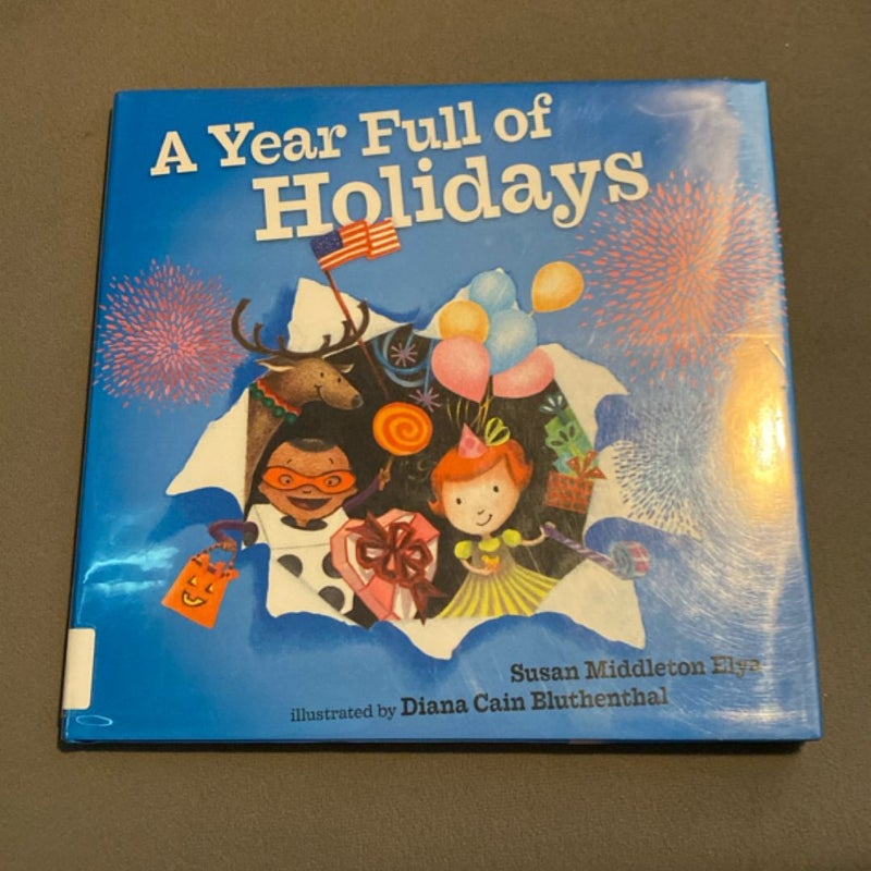 A Year Full of Holidays