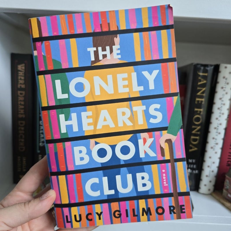 The Lonely Hearts Book Club