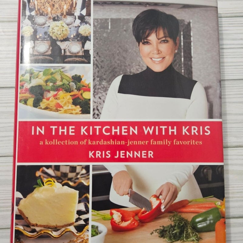 In the Kitchen with Kris
