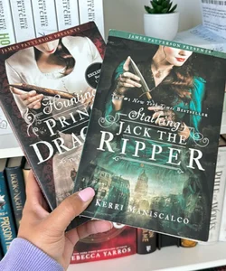 Stalking Jack the Ripper & Hunting Prince Dracula 
