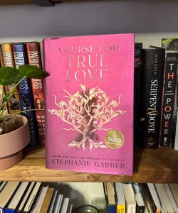 A Curse For True Love Signed