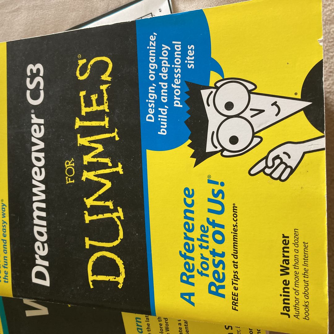 Dreamweaver CS3 for Dummies