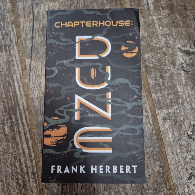 Chapterhouse: Dune