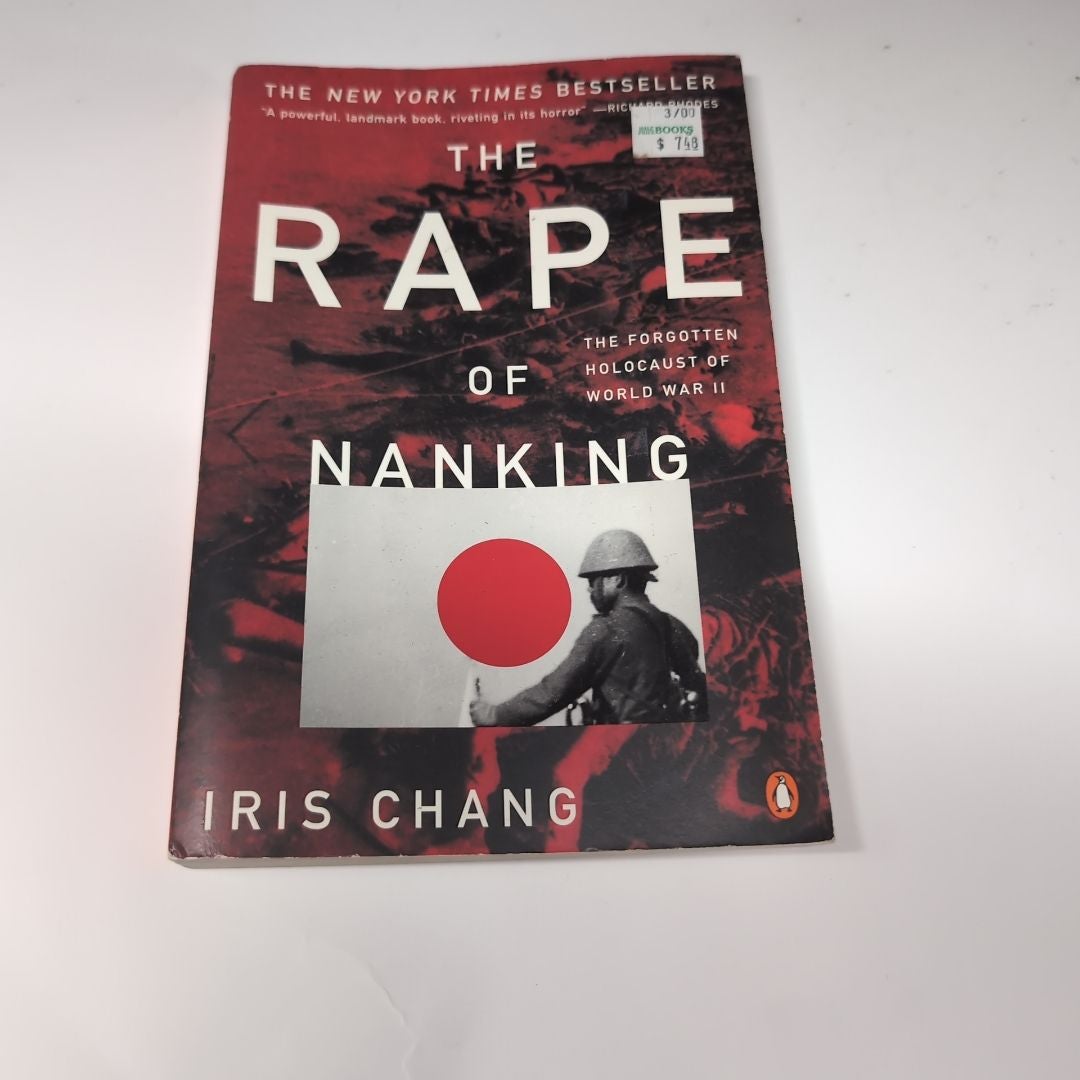 The Rape of Nanking