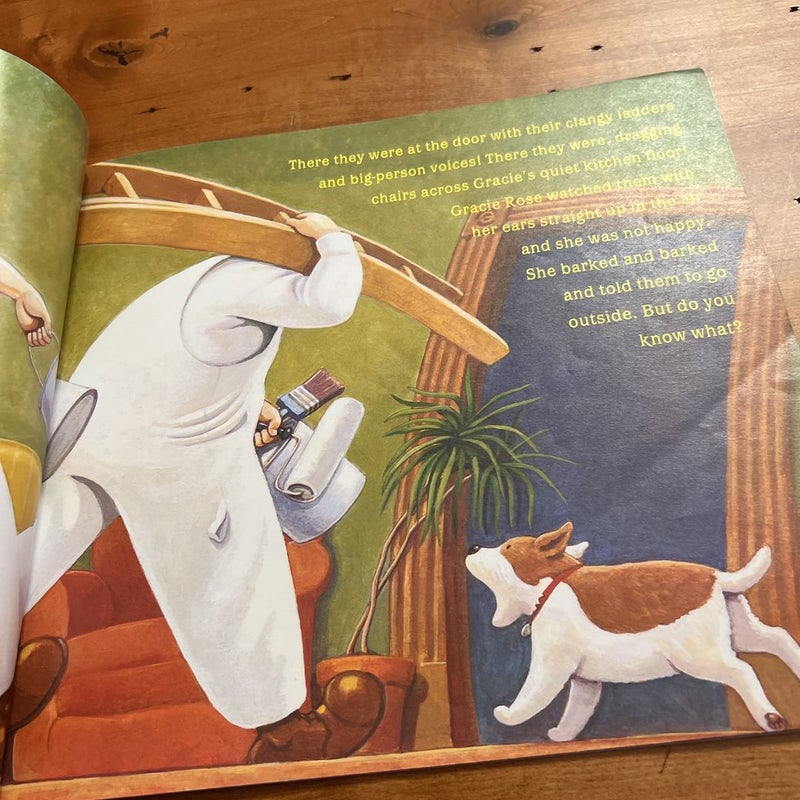 The Great Gracie Chase: Stop That Dog!
