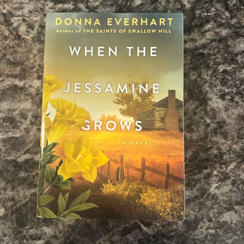 When the Jessamine Grows