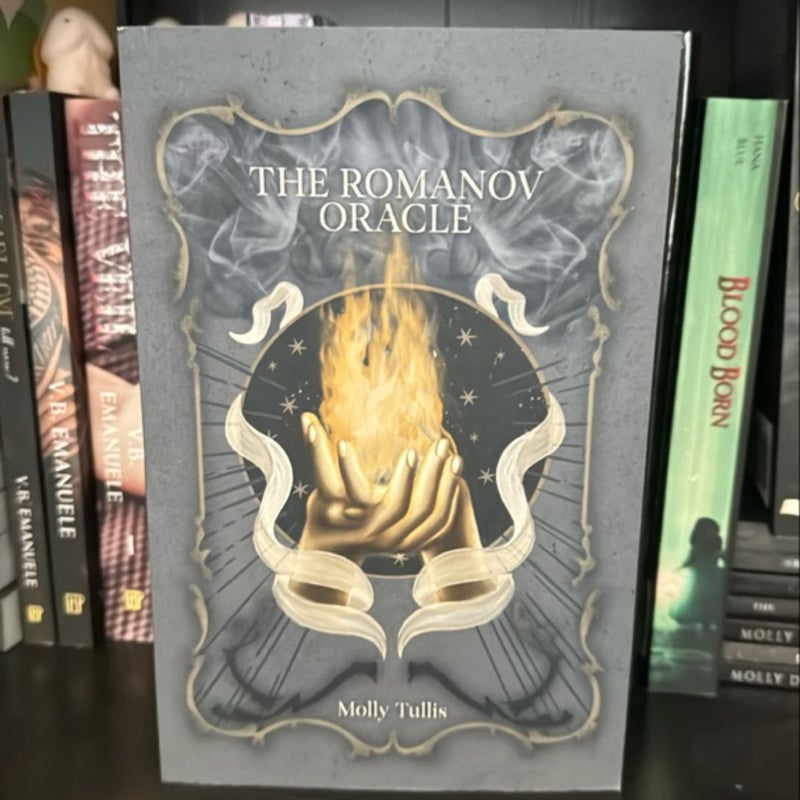 The Romanov Oracle