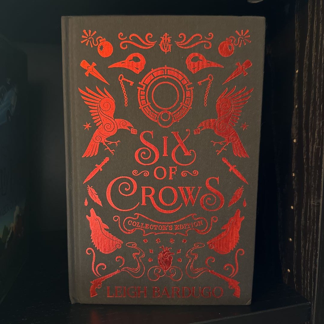 Six of Crows: Collector's Edition