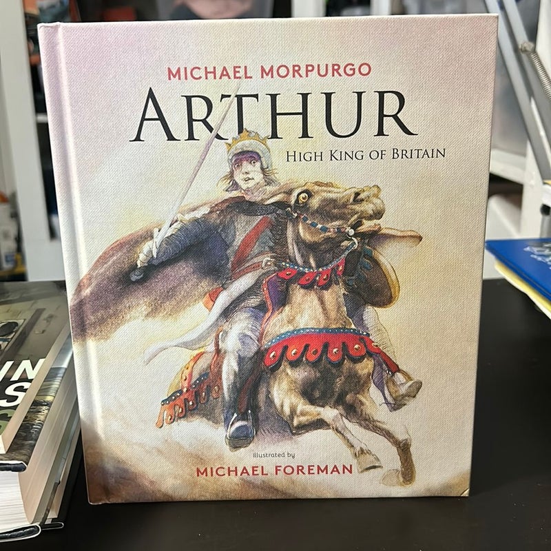 Arthur, High King of Britain