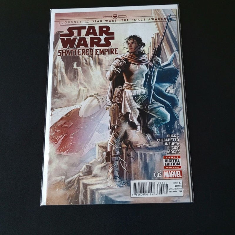 Star Wars: Shattered Empire #2