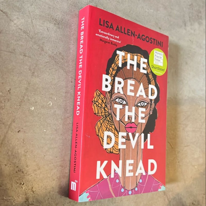 The Bread the Devil Knead