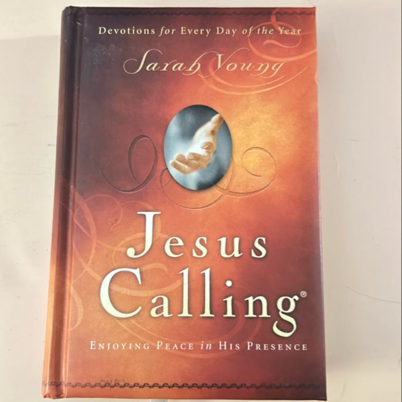 Jesus Calling