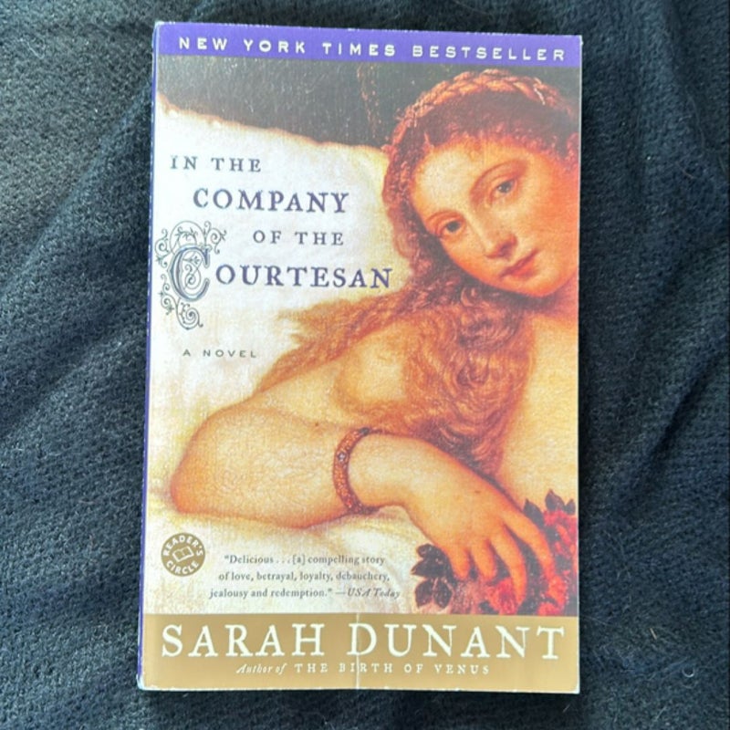 In the Company of the Courtesan