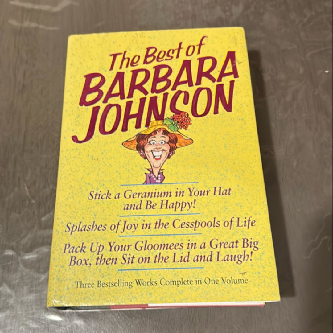 The Best of Barbara Johnson