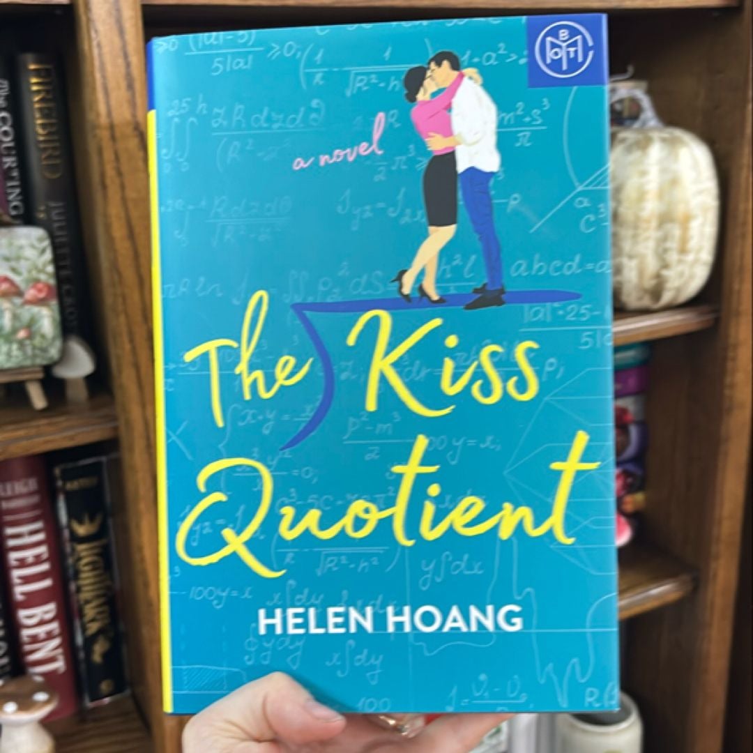 The Kiss Quotient