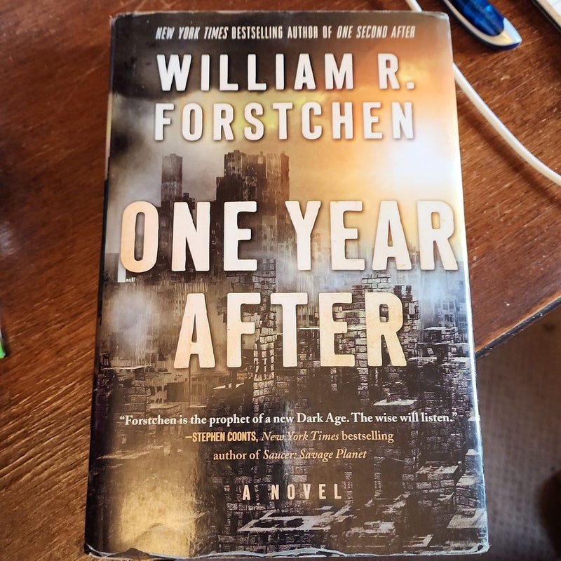 One Year After