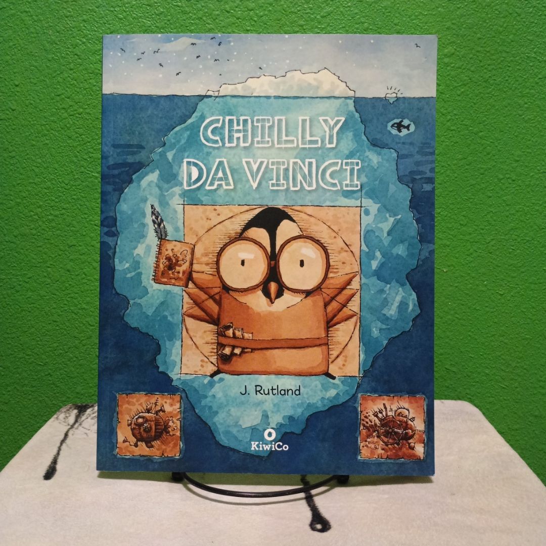Chilly Da Vinci