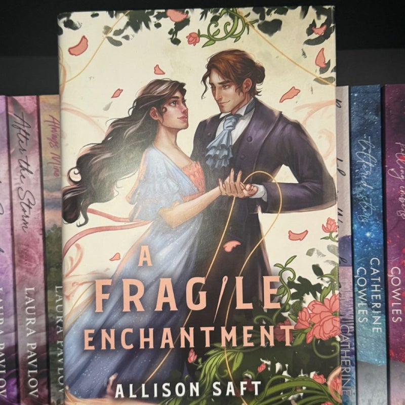 A Fragile Enchantment (fairyloot edition) 