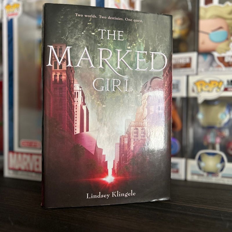 The Marked Girl