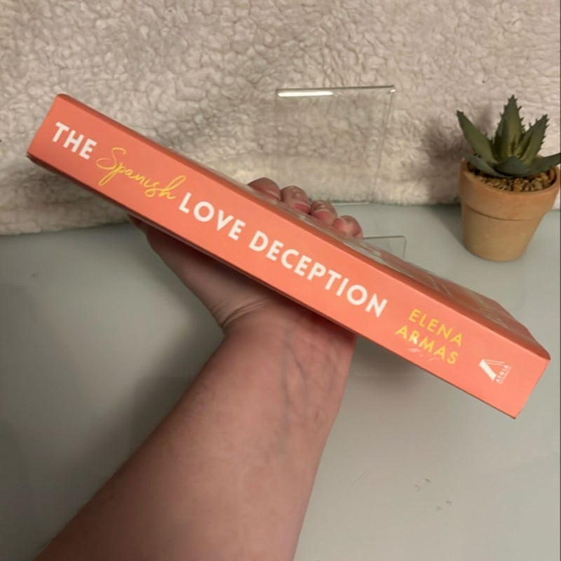 The Spanish Love Deception