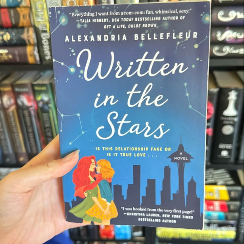 Written in the Stars