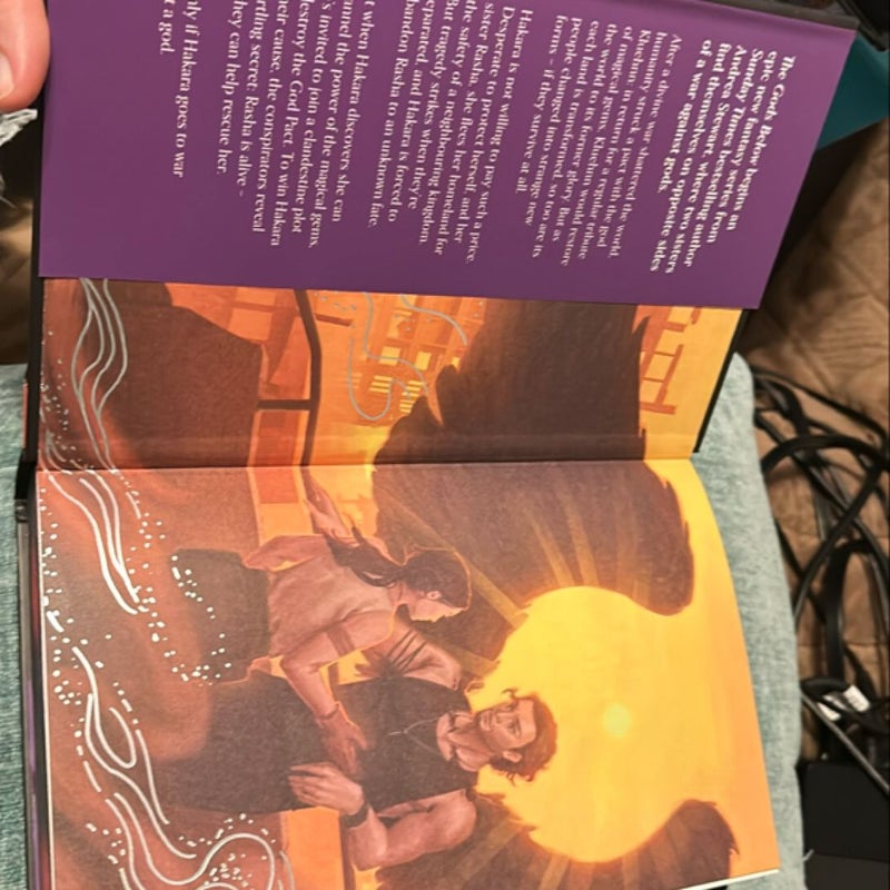 The Gods Below