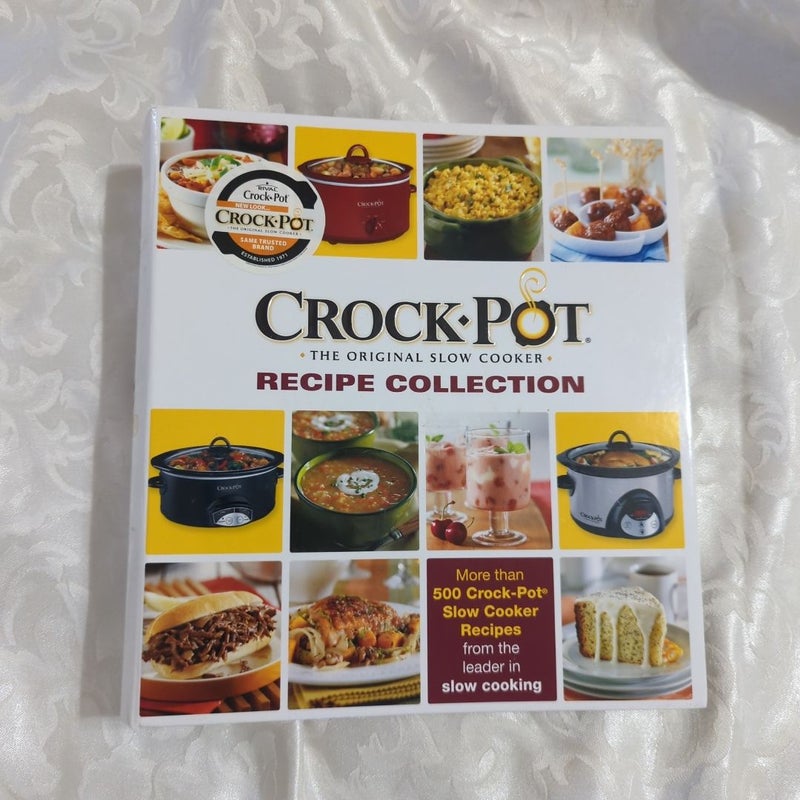 Rival Crock Pot 5 Ring Binder