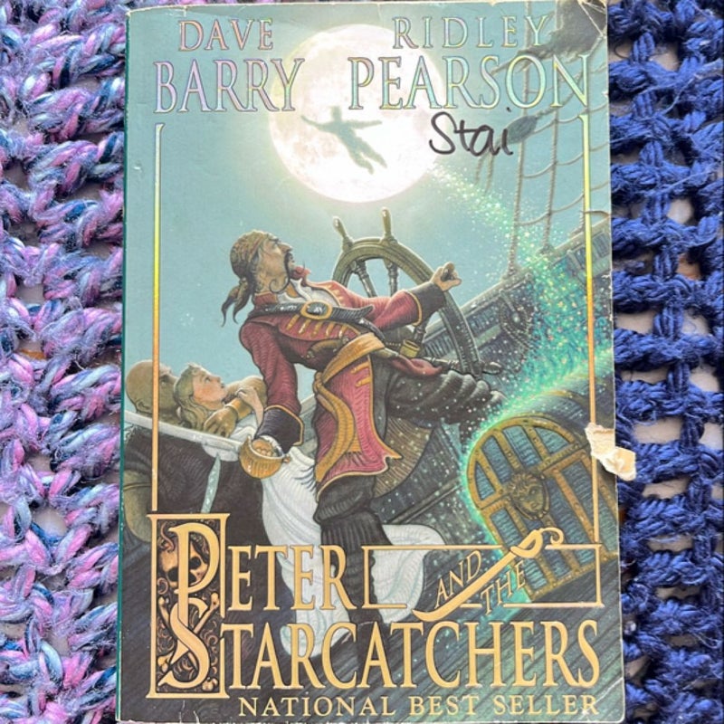 Peter and the Starcatchers (Peter and the Starcatchers, Book One)