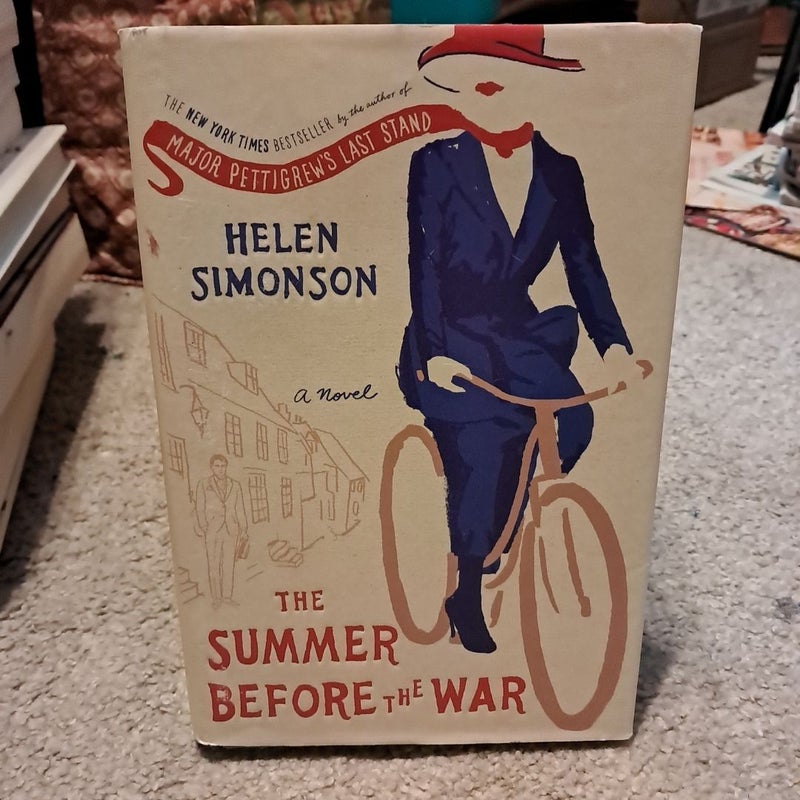 The Summer Before the War