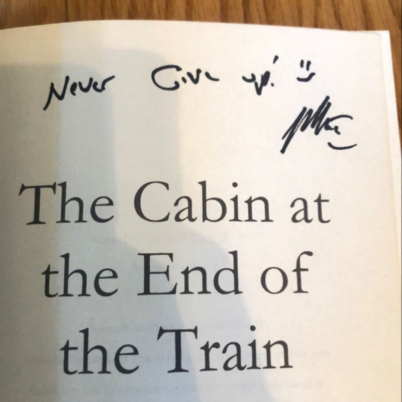 The Cabin at the End of the Train