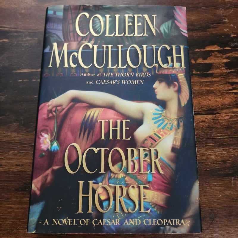 The October Horse