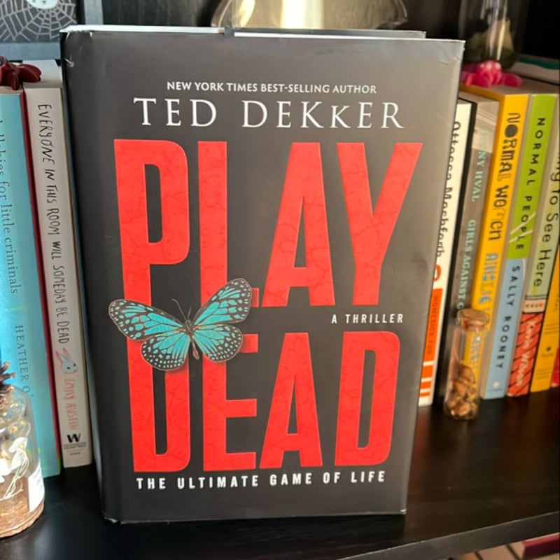 Play Dead (Hardcover)