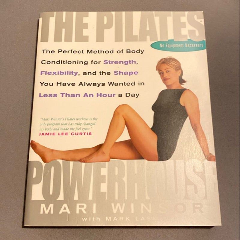 The Pilates Powerhouse