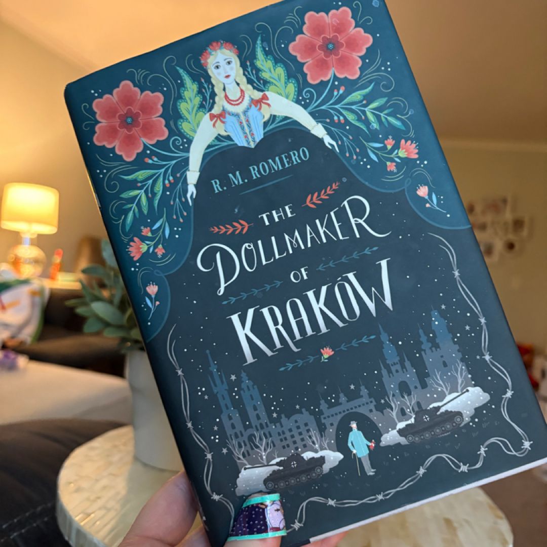 The Dollmaker of Krakow