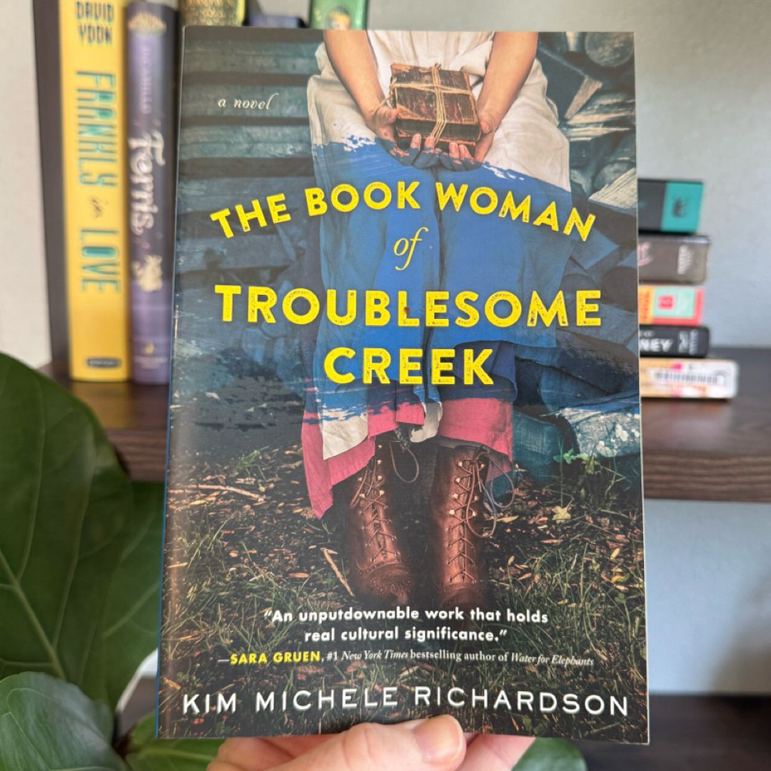 The Book Woman of Troublesome Creek