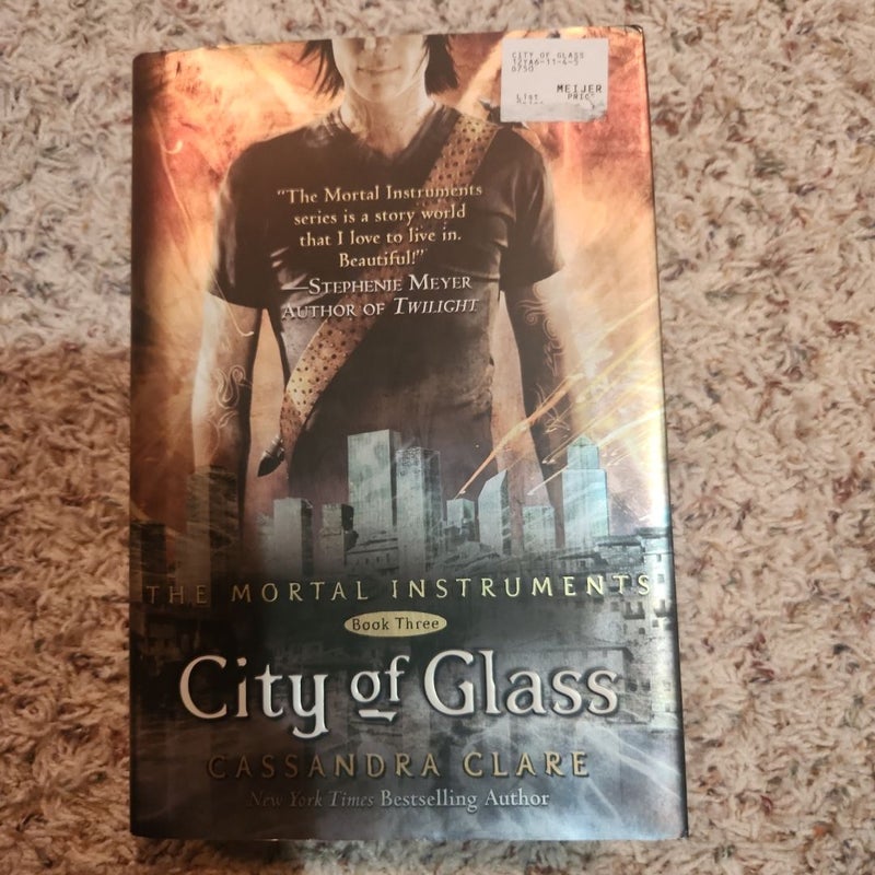 City of Glass