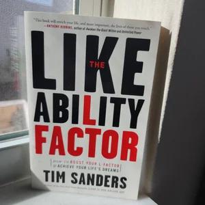 The Likeability Factor