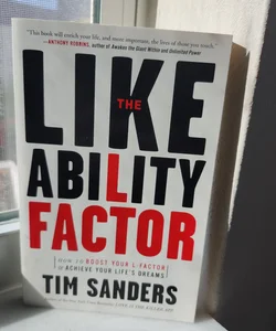 The Likeability Factor