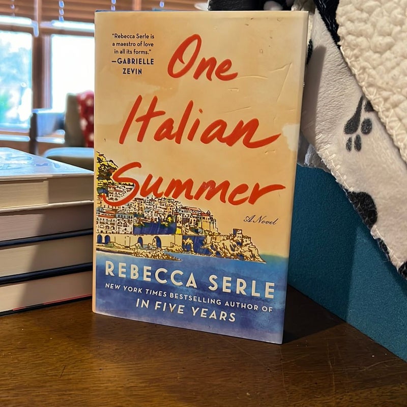 One Italian Summer