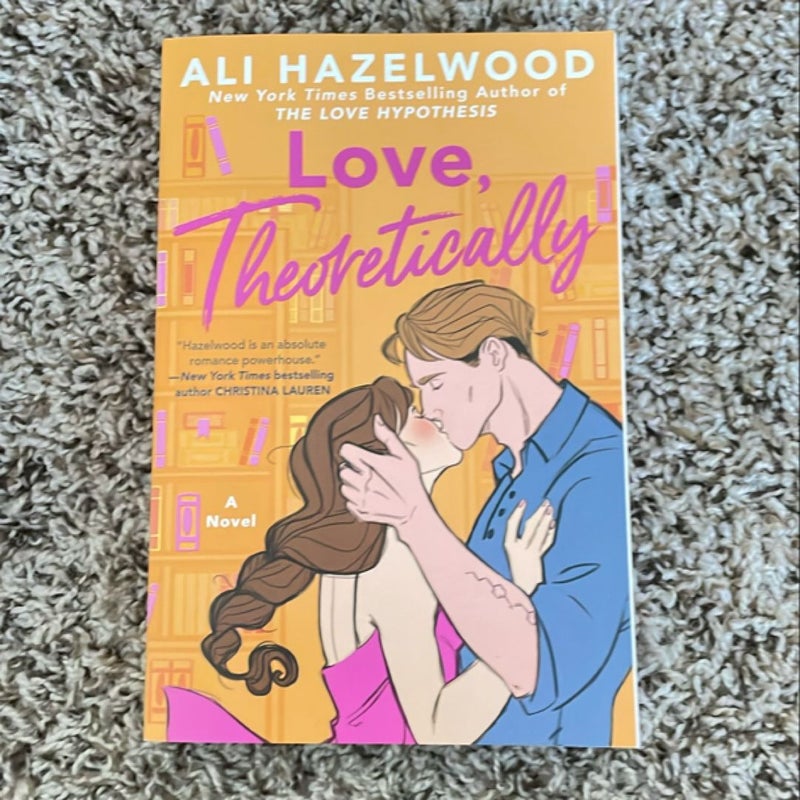 Ali Hazelwood Bundle