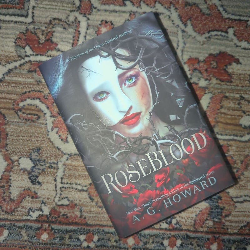 RoseBlood